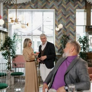 Workshop/Experiencia de Networking de Lujo